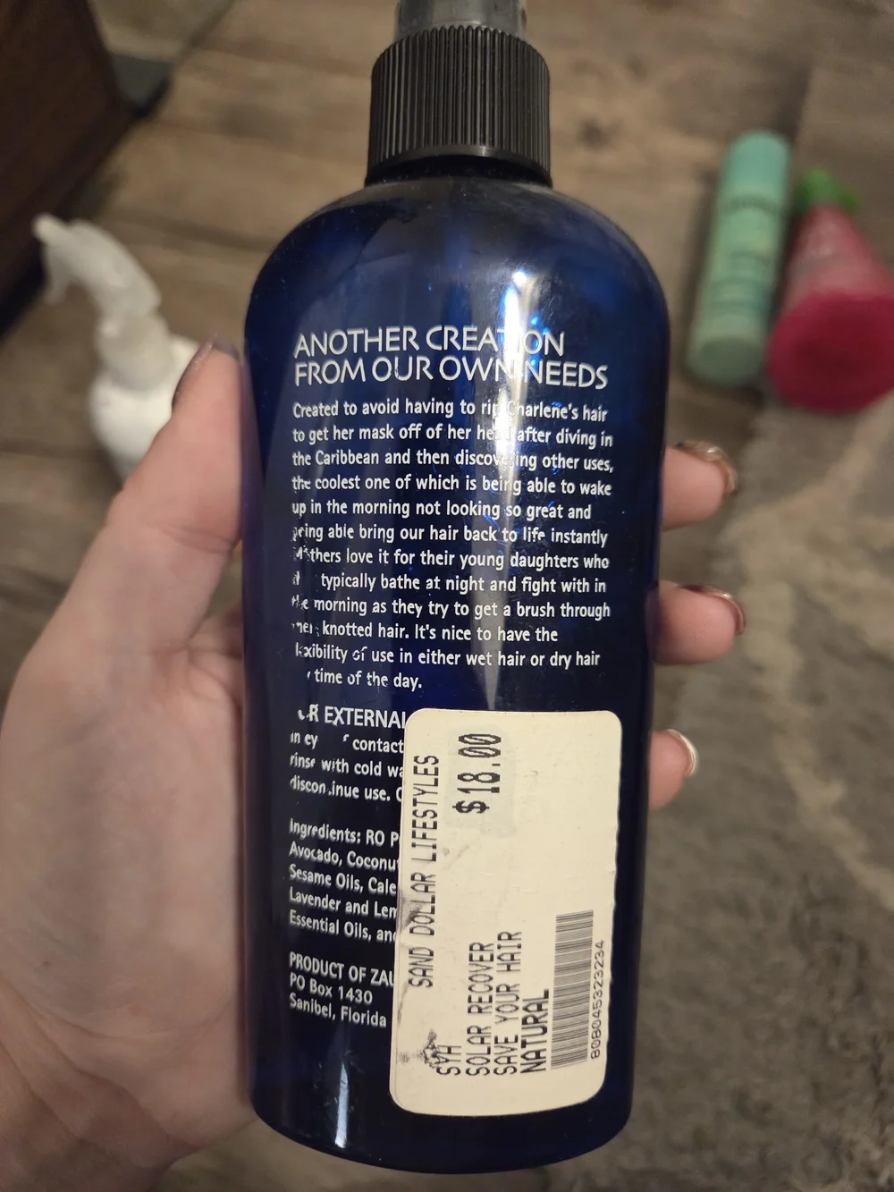 Name Brand Hair Products Bundle